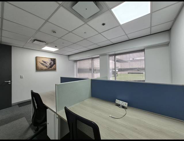 24M² OFFICE TO LET IN ROSEBANK